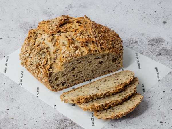 Handgemaakt brood