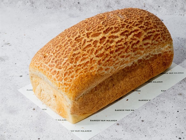 Boeren volk. tijger