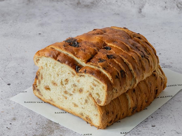 Rozijnenbrood
