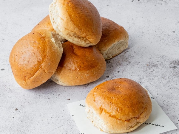 Bruine bollen