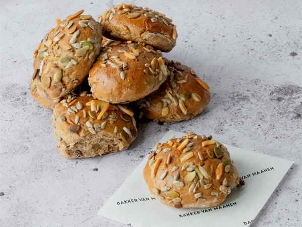 Mini Mueslibollen