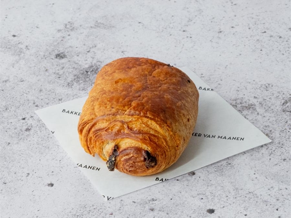 Chocolade broodje