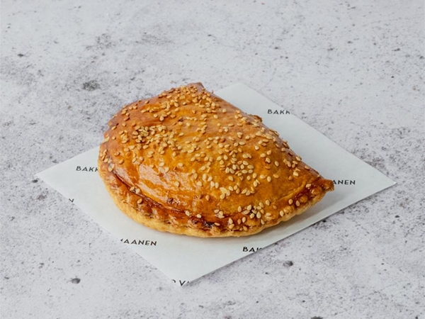 Indische Satebroodje