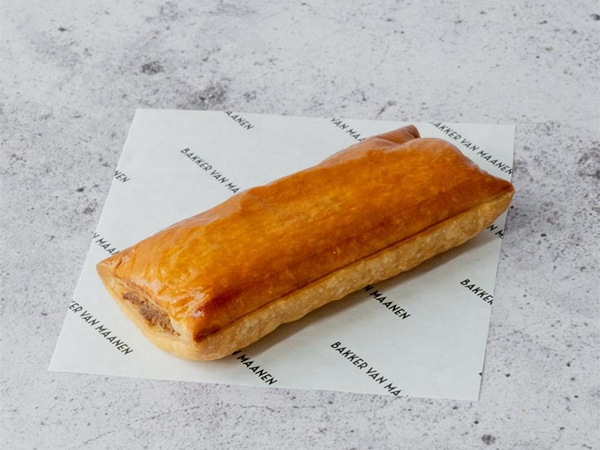 Saucijzenbroodje