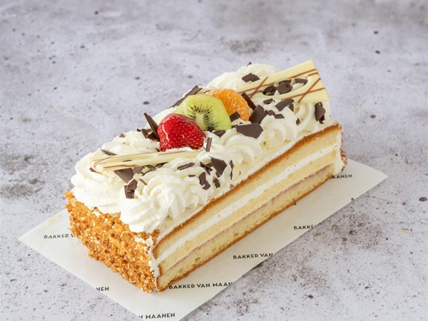 Slagroom Schnitte