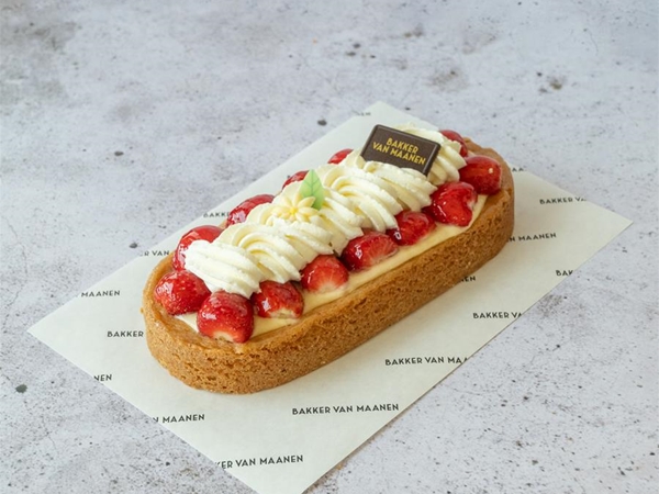 Aardbeienslof