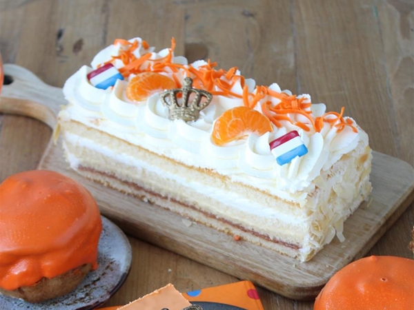 Oranje schnitte