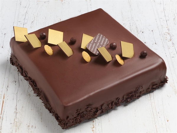 Chocolade taart