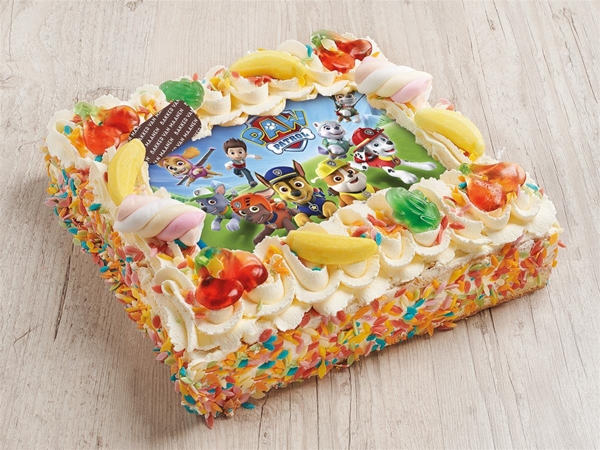 Paw Patroltaart