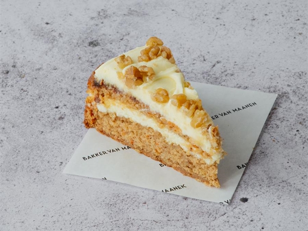 Carrot cake punt