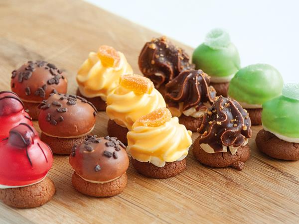 Luxe koek (15 stuks)
