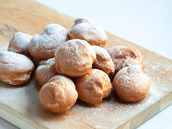 Slagroomsoesjes (12)